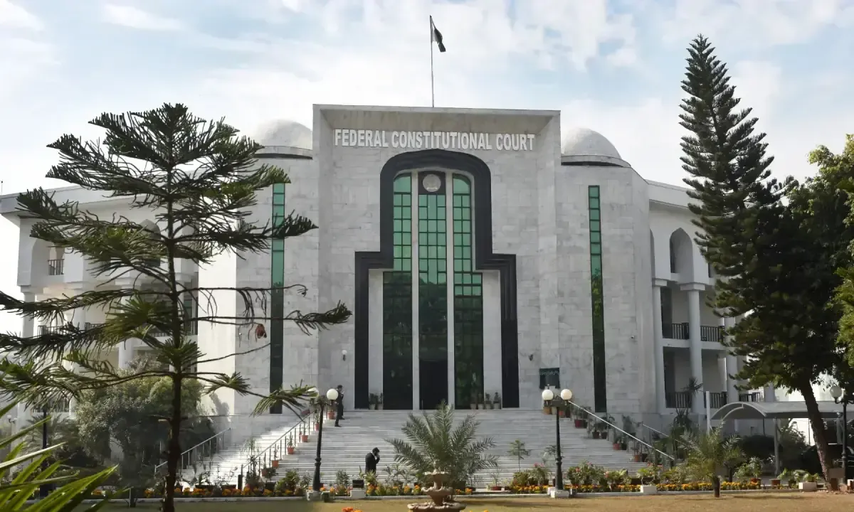 KP police administrative staff not entitled to risk allowance, rules FCC