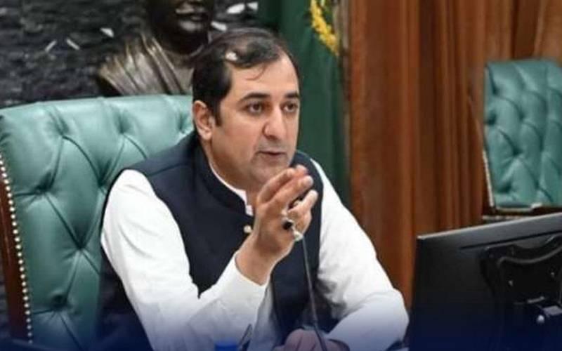 سابق وزیراعلیٰ گلگت بلتستان خالد خورشید کی بازیابی کے لیے پشاور ہائیکورٹ میں درخواست دائر