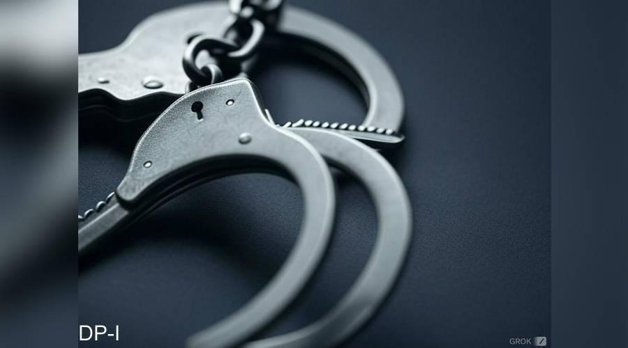 کراچی: پولیس سے مبینہ فائرنگ کے تبادلے میں ایک ڈاکو ہلاک، دو زخمی حالت میں گرفتار