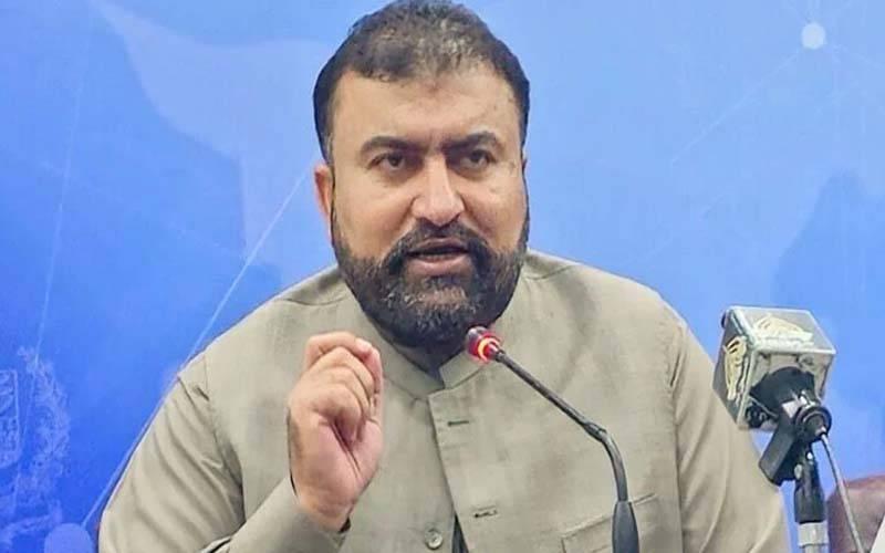 خیبرپختونخوا میں کوئی غیر آئینی کام نہیں کیاگیا، وفاقی اقدام آئین کے تحت اٹھایا گیا، اسے غیر آئینی قرار نہیں دیا جا سکتا، وزیراعلیٰ بلوچستان