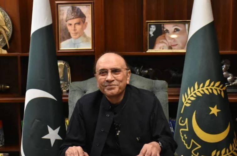 صدر مملکت نے چیف جسٹس پاکستان اور چیف جسٹس وفاقی آئینی عدالت کے بیرون ملک دوروں کی منظوری دیدی