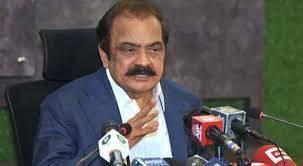وزیراعظم شہباز شریف حافظ نعیم الرحمان سے ملاقات کرنا چاہتے ہیں، رانا ثنا اللہ کا لیاقت بلوچ سے رابطہ