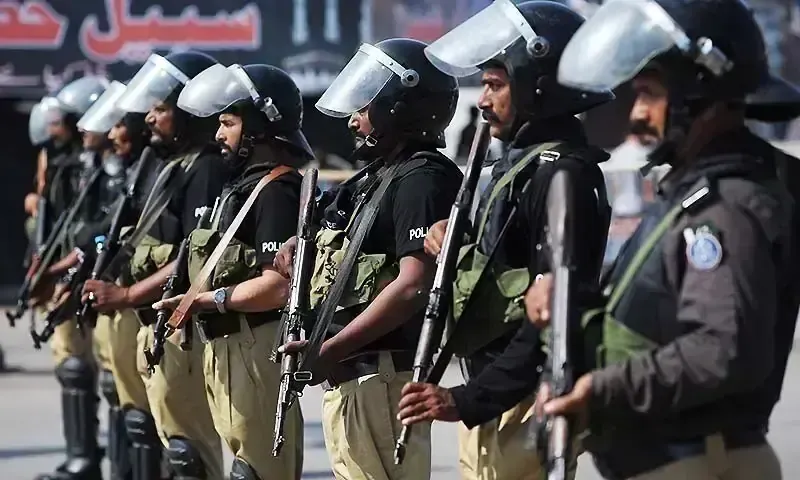 Section 144 imposed in DI Khan, pillion riding and public gatherings banned