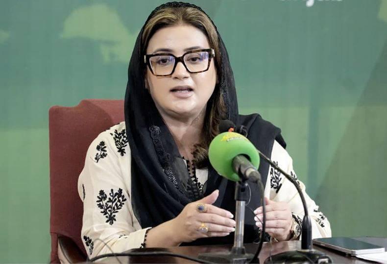 پنجاب کو کسی سے مانگنے کی ضرورت نہیں، دوسرے صوبوں کی مدد کیلیے حاضر ہیں، عظمیٰ بخاری