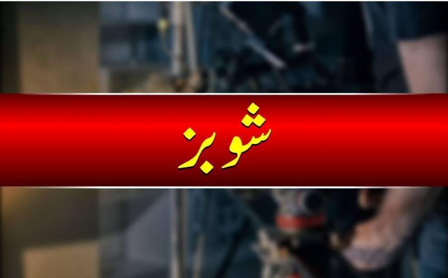 سدھارتھ ملہوترا فلم کی ریہرسل کے دوران حادثے کا شکار