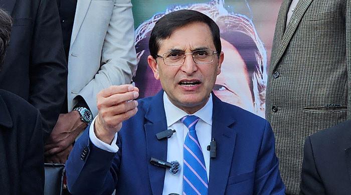 PTI condemns emergency, governor's rule in KP, urges Centre to reverse decision