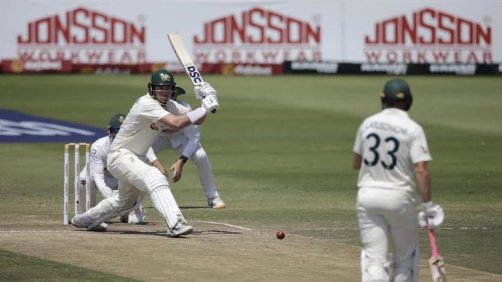 Australia set South Africa 421-run target