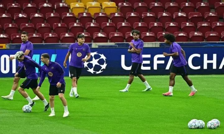 One goal enough for Flick as Barca enter Galatasaray cauldron