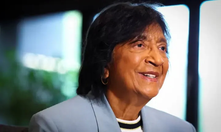 Nobel Peace Prize winner Navi Pillay blasts Trump's 'unlawful' sanctions against ICC