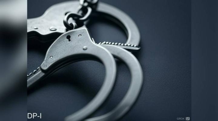 کراچی: پولیس سے مبینہ فائرنگ کے تبادلے میں ایک ڈاکو ہلاک، دو زخمی حالت میں گرفتار