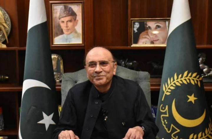 صدر مملکت نے چیف جسٹس پاکستان اور چیف جسٹس وفاقی آئینی عدالت کے بیرون ملک دوروں کی منظوری دیدی