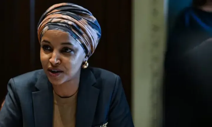 US authorities raid Congresswoman Ilhan Omar's home following probe into immigration documents