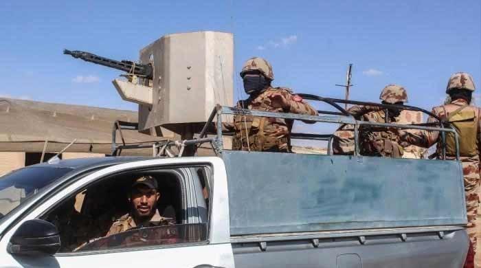 Security forces kill 12 terrorists, Afghan Taliban personnel in foiled Kurram infiltration bid