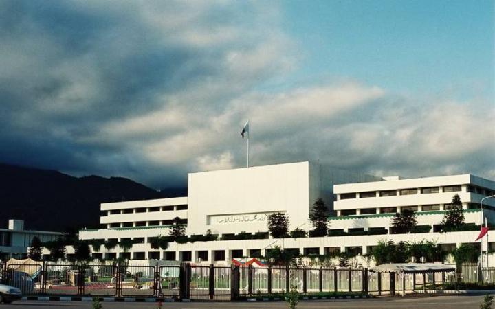 خیبرپختونخوا میں ایمرجنسی کی آئینی توثیق آج ، گورنر راج کی کل مشترکہ اجلاس میں توثیق لی جائے گی