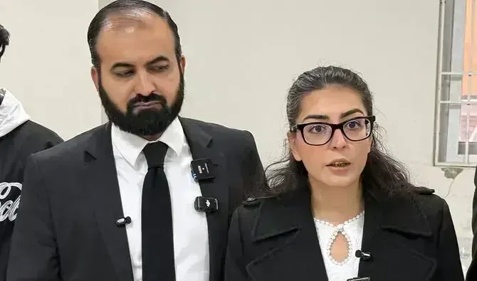 Islamabad ATC directs authorities to allow Imaan, Hadi to meet their legal team in jail