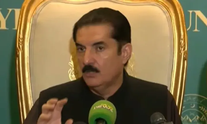 KP's policies will come from Islamabad now, not Kabul, says Kundi
