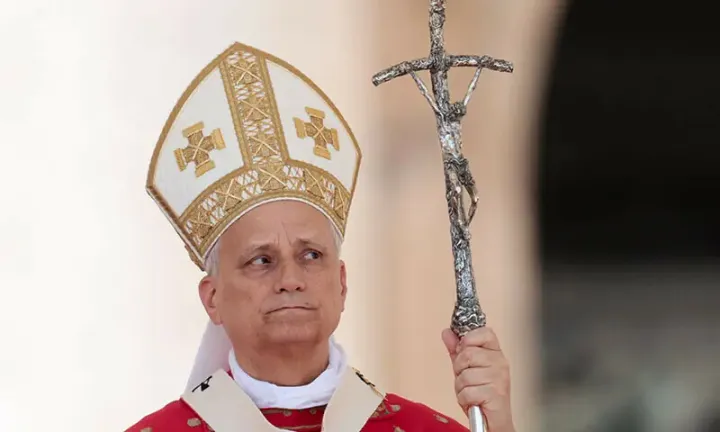 Pope Leo has cancerous tumour removed in lung operation