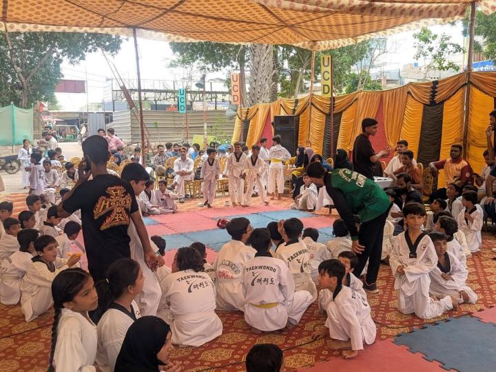سندھ حکومت کا خصوصی کھلاڑیوں کی حوصلہ افزائی کے لیے 50 ہزار روپے انعام کا اعلان