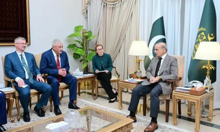 Russia sees potential for expanding economic cooperation with Pakistan