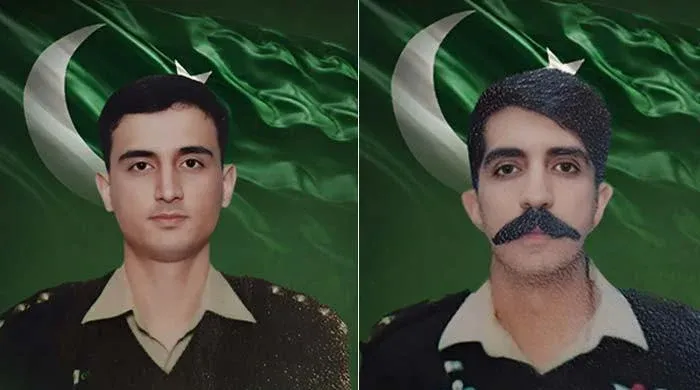 Two Pakistan Army pilots martyred as training aircraft crashes in Quetta: ISPR
