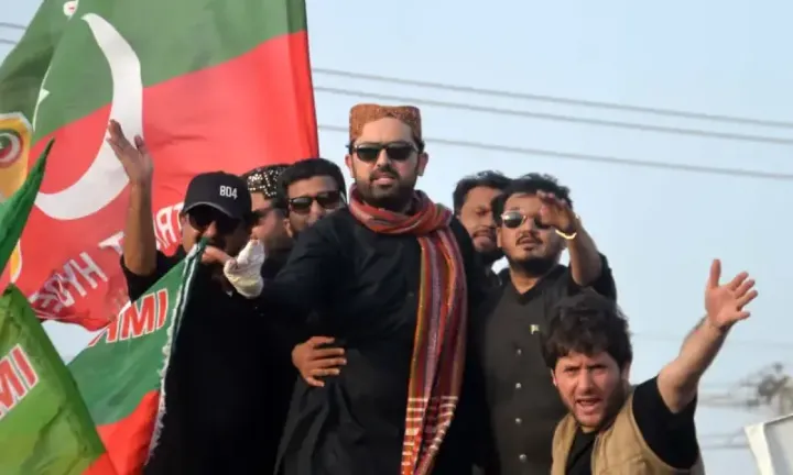 Sohail Afridi, KP assembly speaker in preventative custody: police