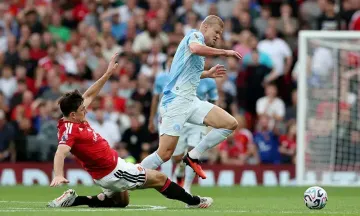Regulator 'will resign' if any political interference in Manchester City case