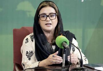 پنجاب کو کسی سے مانگنے کی ضرورت نہیں، دوسرے صوبوں کی مدد کیلیے حاضر ہیں، عظمیٰ بخاری