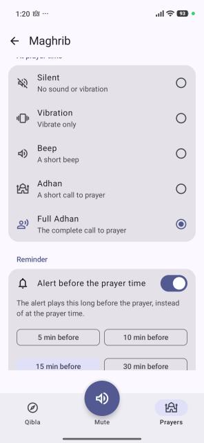 Sweden Prayers کا اسکرین شاٹ 3