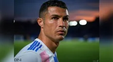 پرتگالی فٹبال فیڈریشن کا بڑا فیصلہ، کرسٹیانو رونالڈو پر پابندی عائد، وجہ کیا بنی؟ جانیے