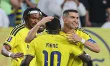 Cristiano Ronaldo on target as Al-Nassr win after security delay